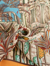 manipuri | ＜コットンシルクストール120＞フリーダ 0151333001