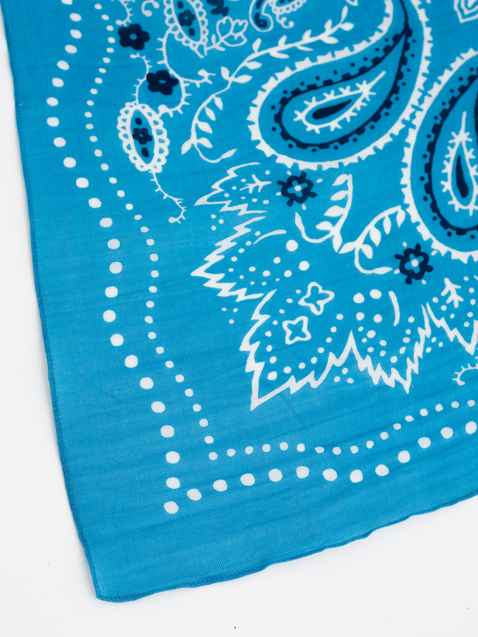 manipuri | 0151333016stoleカレイドバンダナ – H+HELIOTROPE