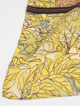 manipuri | ＜コットンシルクストール120＞サキュレントガーデン 0151333011