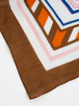 manipuri | ＜コットンシルクストール120＞カクテル 0151333004