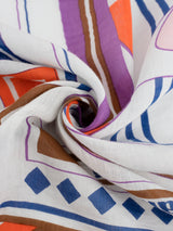 manipuri | ＜コットンシルクストール120＞カクテル 0151333004