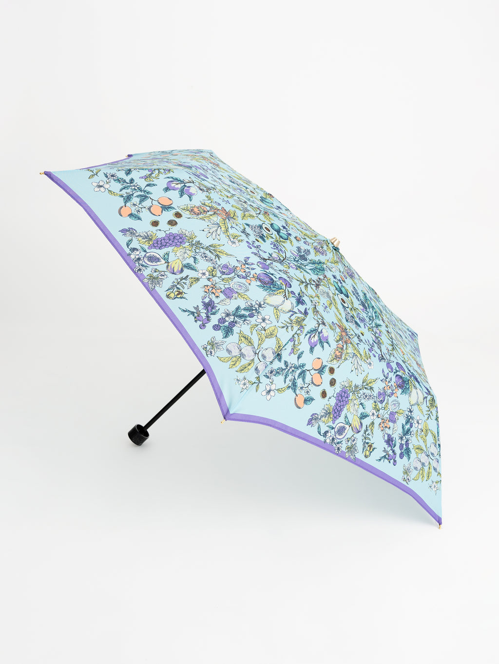 manipuri |＜晴雨兼用軽量折傘＞シーズナルフルーツ – H+HELIOTROPE