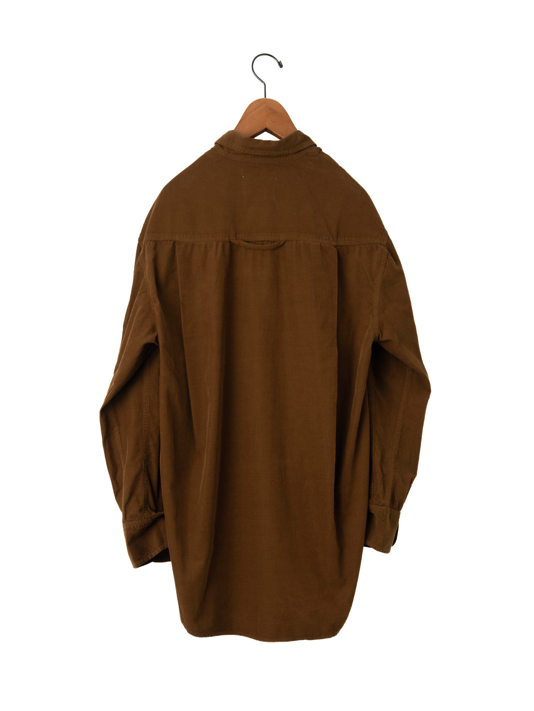 CITIZENS of HUMANITY | KAYLA SHIRT NI CORDUROY 9103-1548