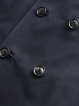 TICCA | miniテントトレンチコート TBFS-162(直営店限定カラー) ベージュ、カーキ、ネイビー