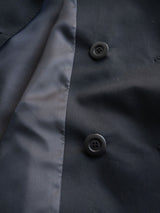 TICCA | miniテントトレンチコート TBFS-162(直営店限定カラー) ベージュ、カーキ、ネイビー