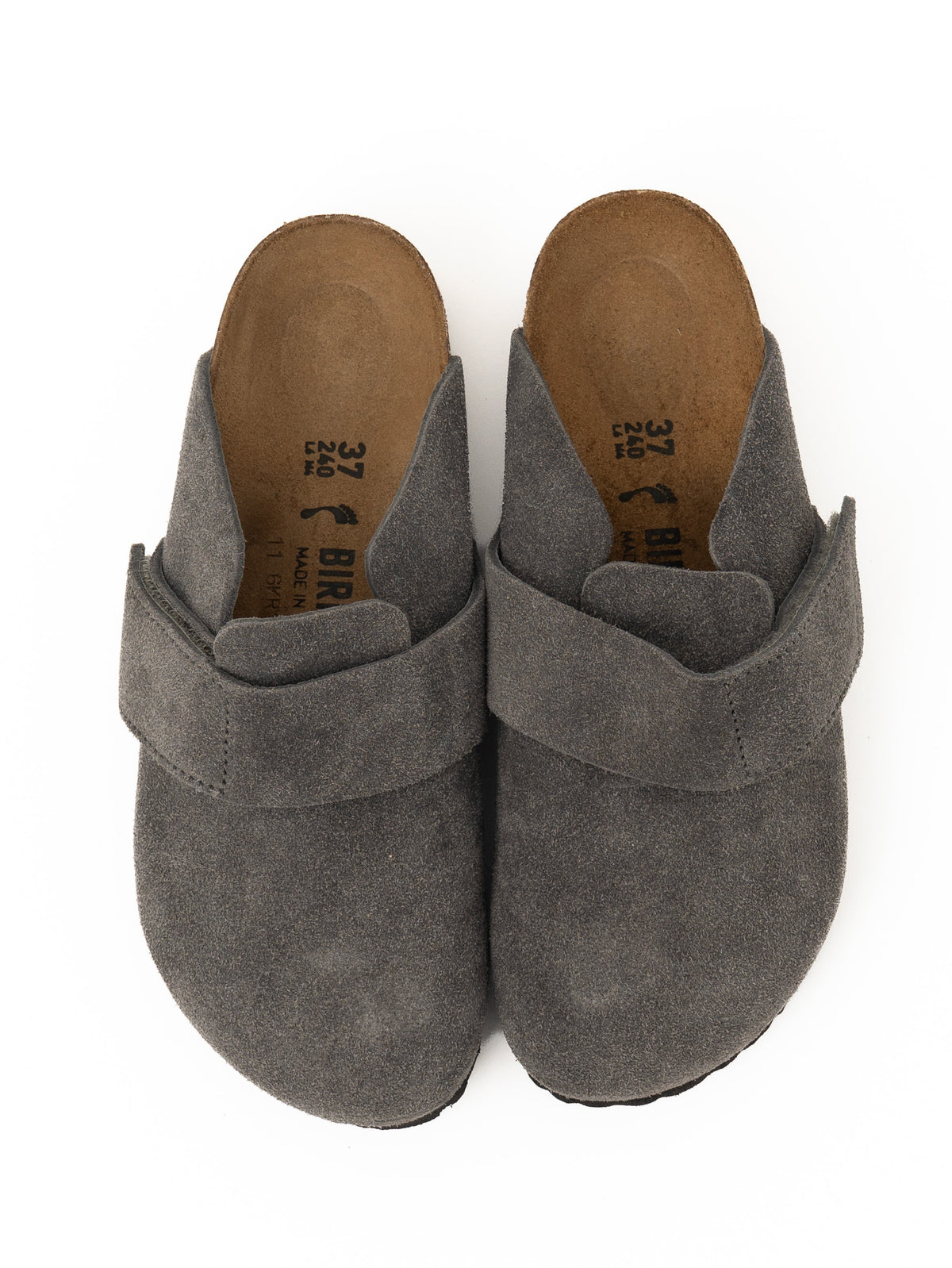 BIRKENSTOCK | Loma LEVE Charcoal 1031652