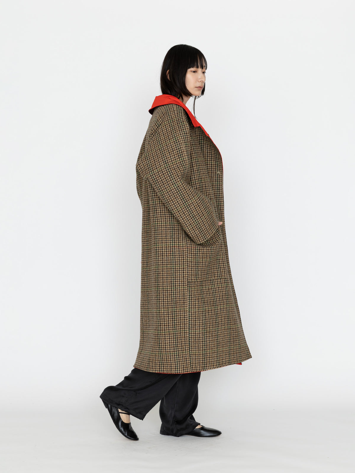 LES PRAIRIES DE PARIS | brtish(col velours bordeaux)dickens moon