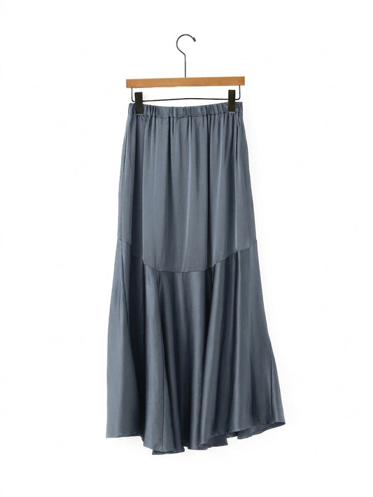enrica | シルクサテンスカート SKIRT195-2