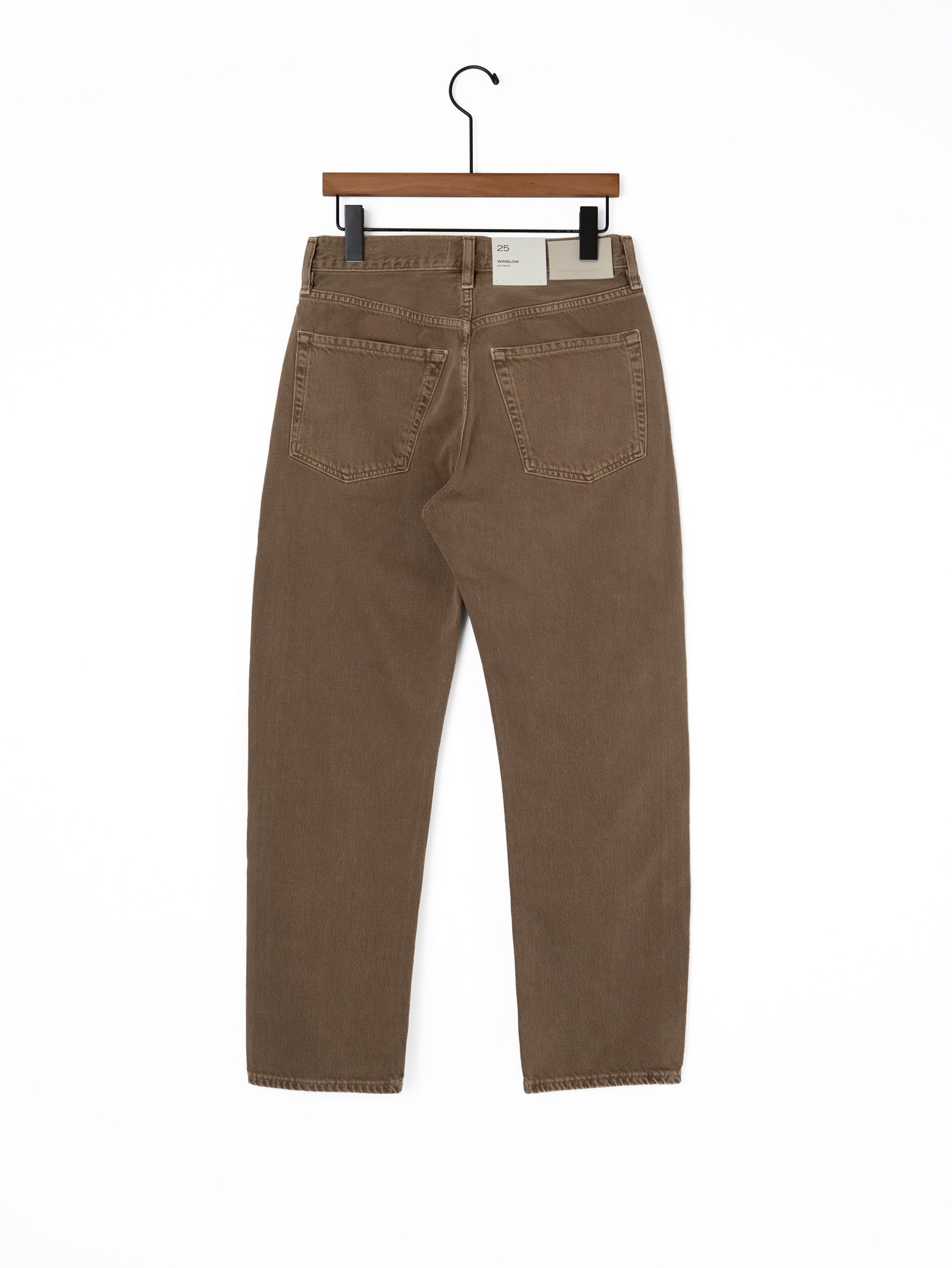 CITIZENS of HUMANITY | WINSLOW CROPPED 27 2182C-1248