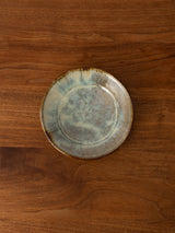 田尾明子 | ワラ平皿