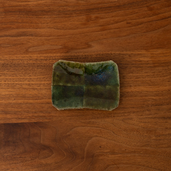 田尾明子 | 小板皿 – H+HELIOTROPE