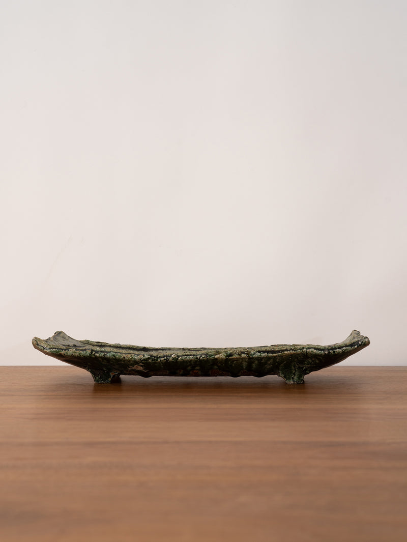 田尾明子 | まな板皿 – H+HELIOTROPE