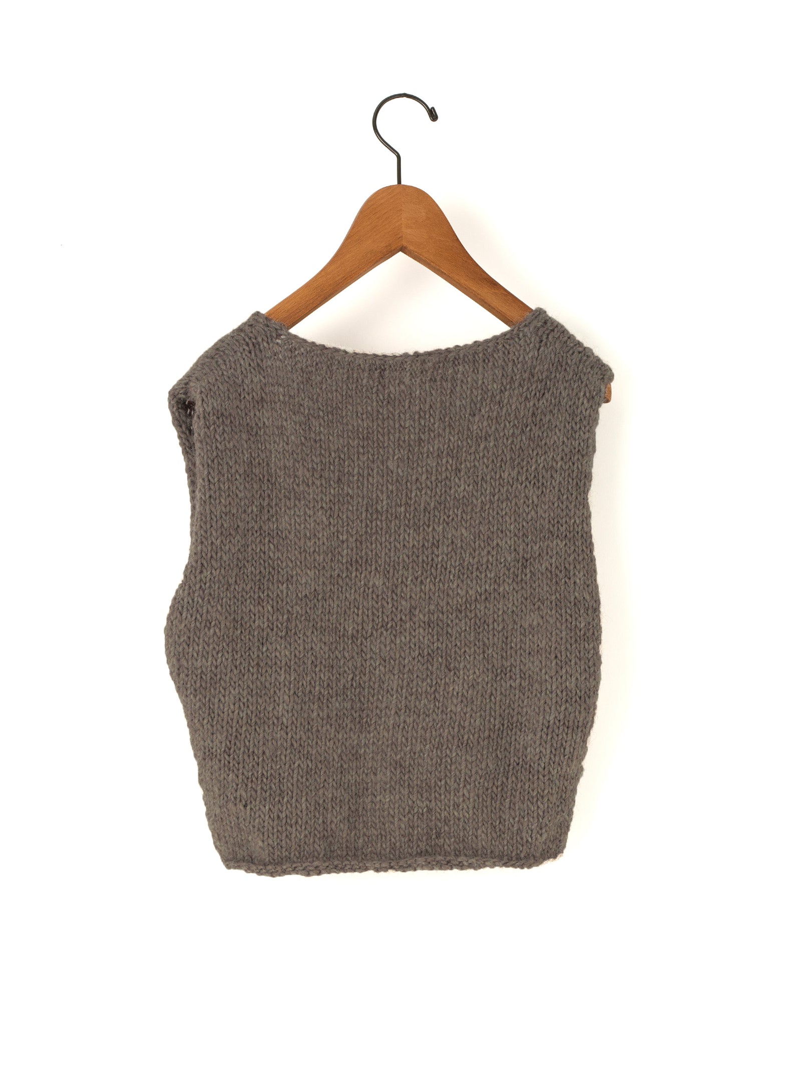 【shalomclub】 DOT VEST (24FW)新品未使用 Gold Big Button Vest / ゴールドビックボタンベスト（ベスト）｜Lutim