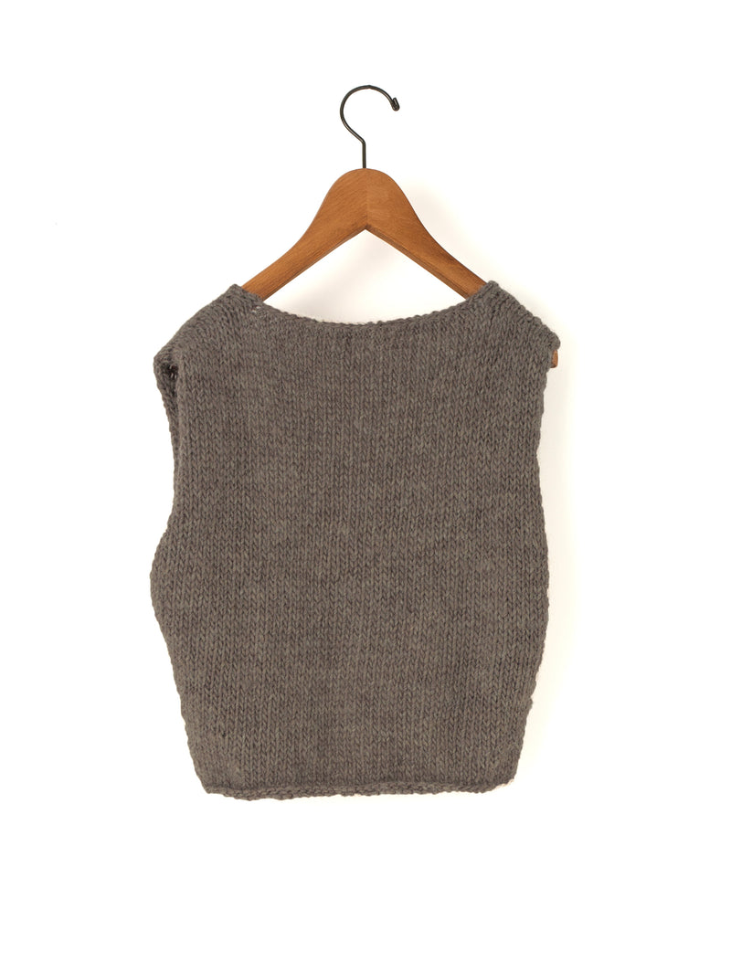 SEEALL | HAND OPEN VEST