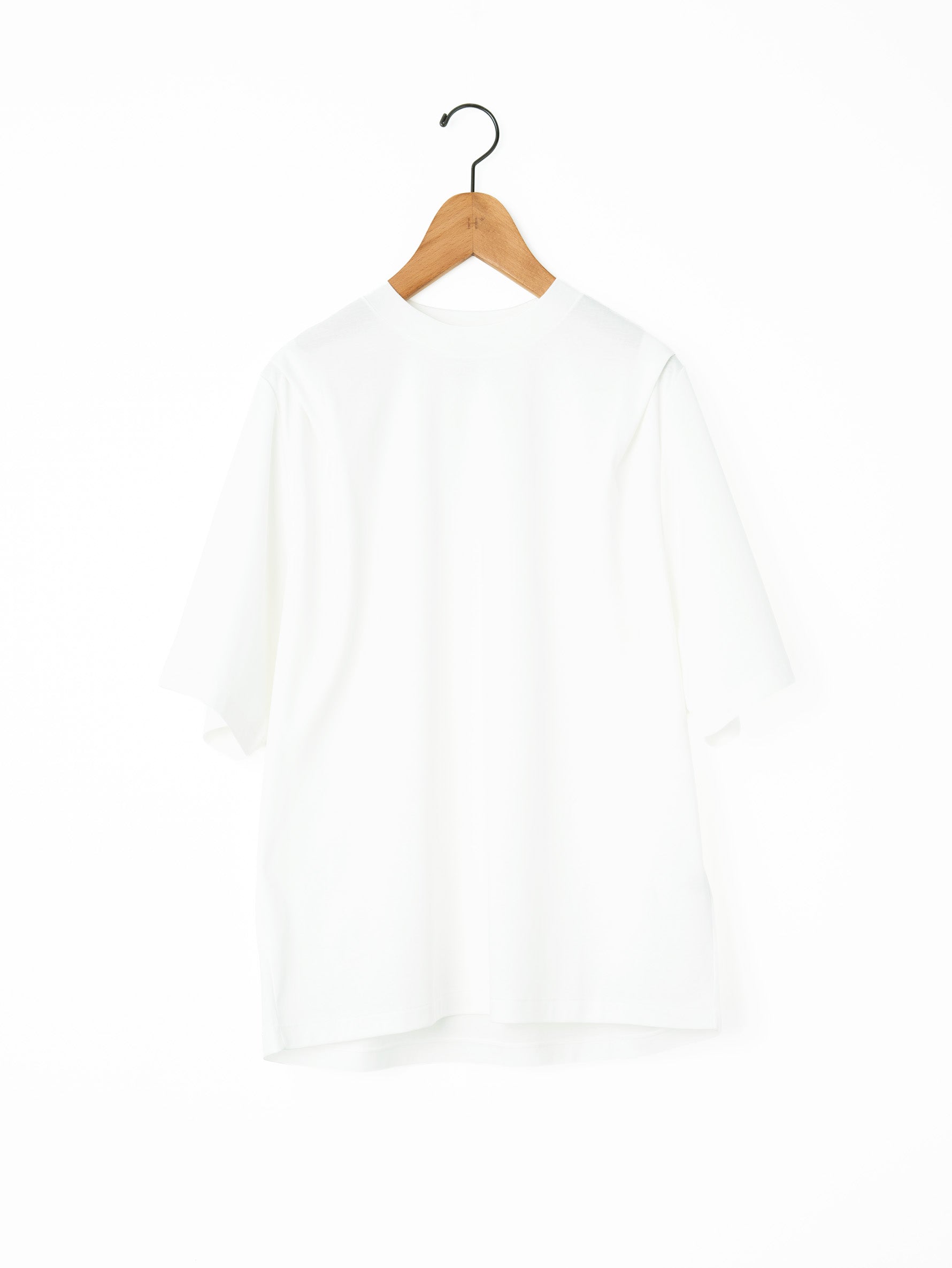 GGG | Pleated Shoulder Short Sleeve T 02-01-1954