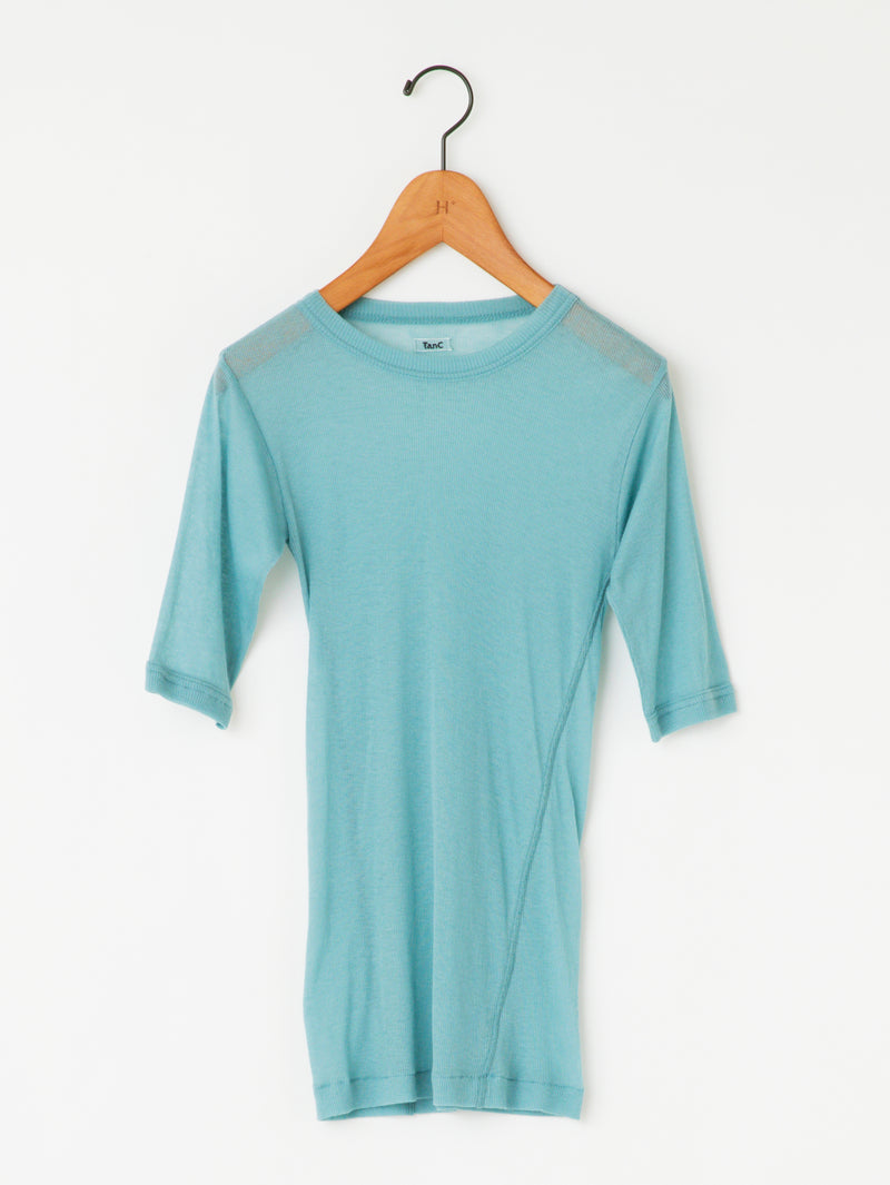 TanC TOKYO | シアースキンTシャツ