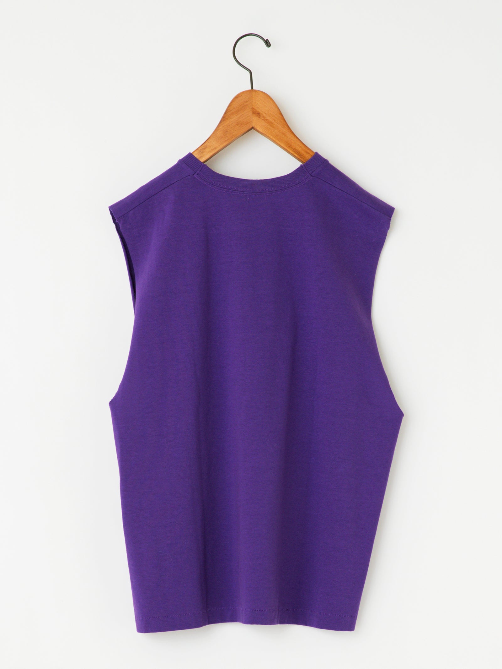 THROW by SLY | 【THROW】LAYERED HOLE TANK トップス (タンク