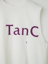 TanC TOKYO | ビッグロゴタンクトップ