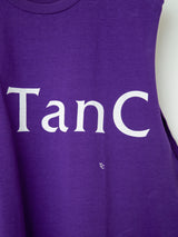TanC TOKYO | ビッグロゴタンクトップ