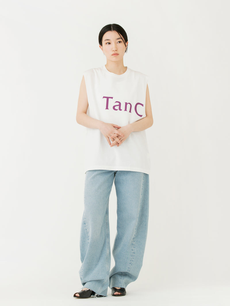 TanC TOKYO | ビッグロゴタンクトップ