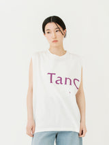 TanC TOKYO | ビッグロゴタンクトップ