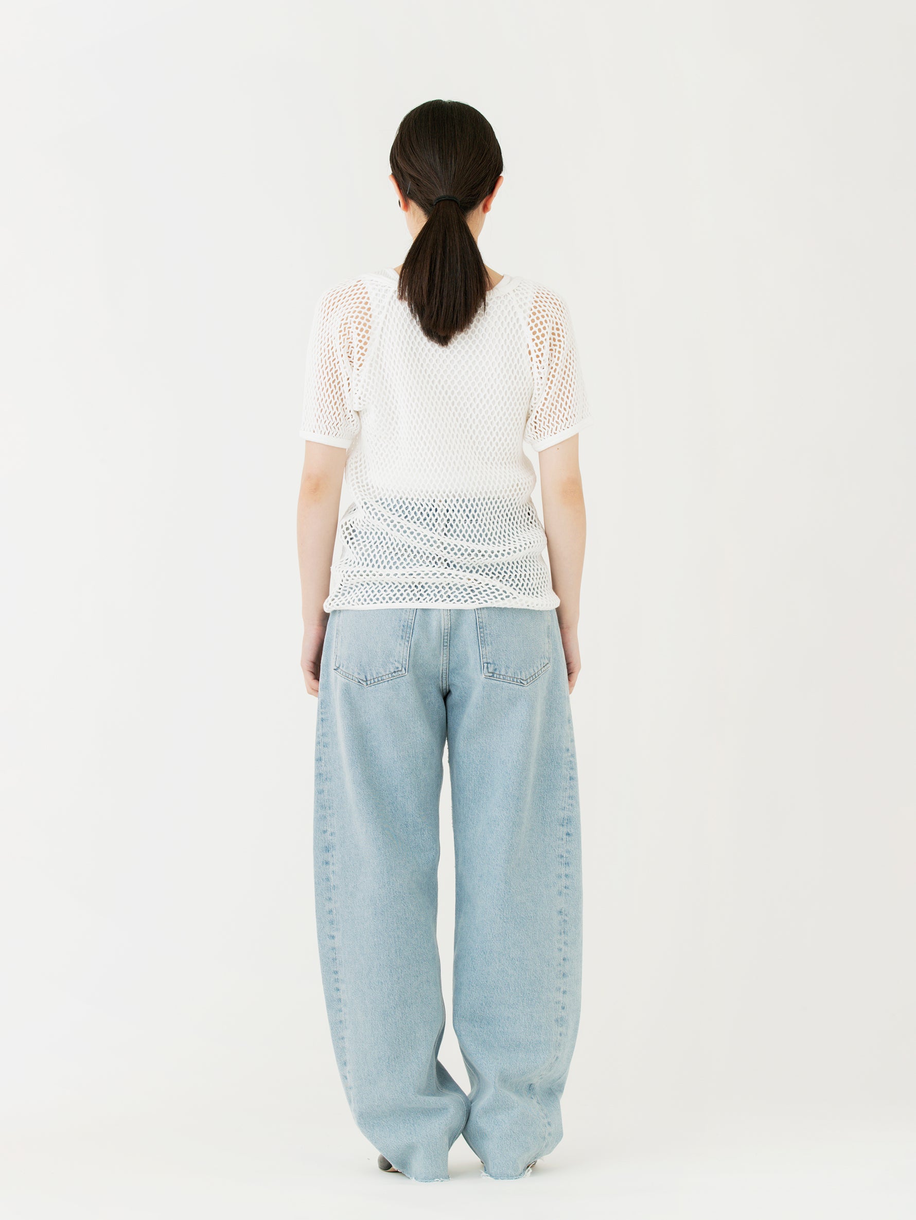 TanC TOKYO | メッシュレイヤーTシャツ