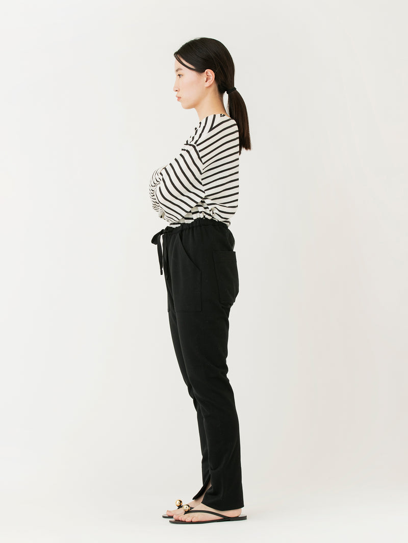 COGTHEBIGSMOKE | ストレートラインパンツ DIANNA TROUSERS
