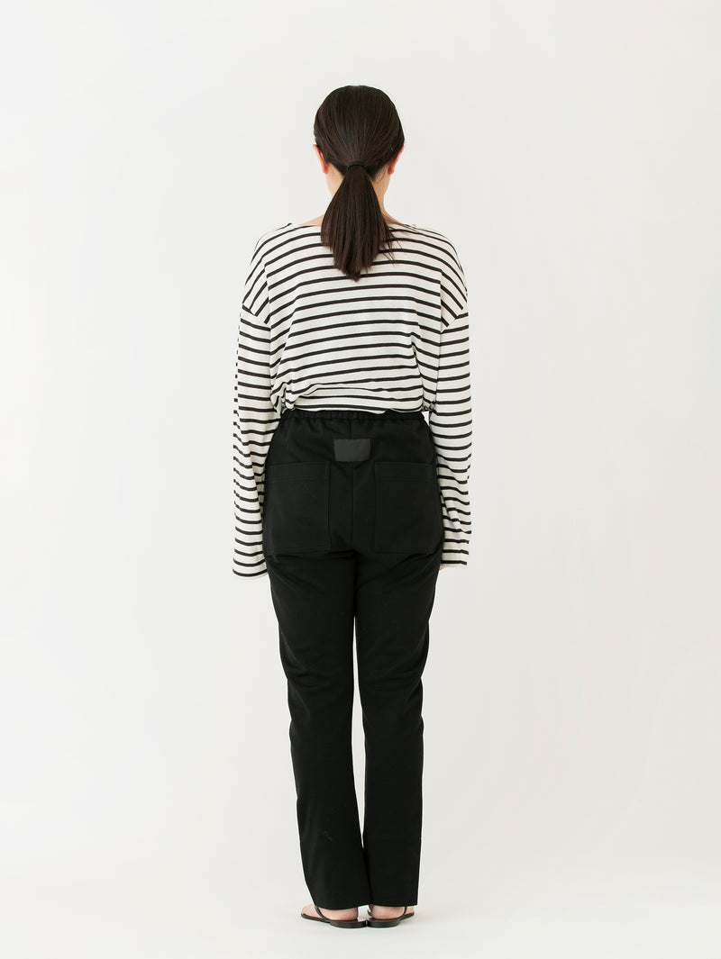 COGTHEBIGSMOKE | ストレートラインパンツ DIANNA TROUSERS