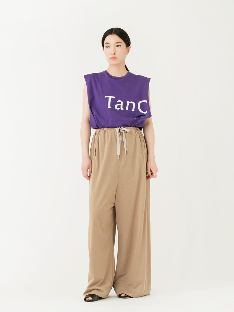 TanC TOKYO | ビッグロゴタンクトップ