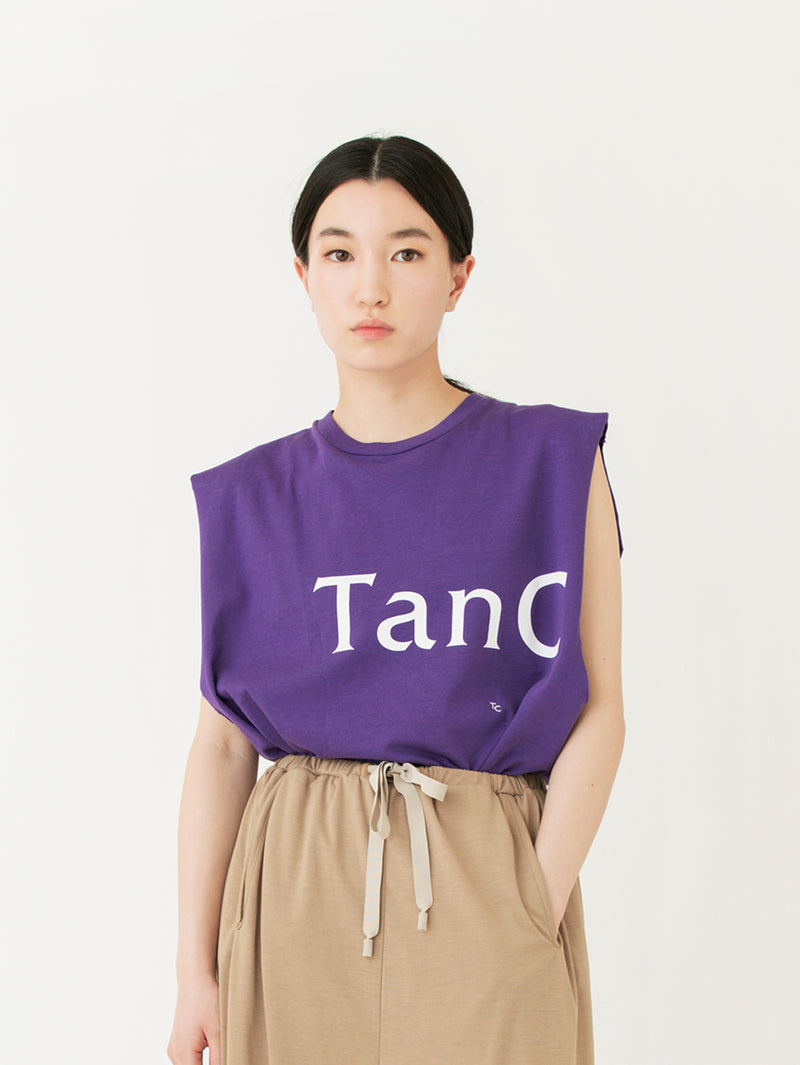 TanC TOKYO | ビッグロゴタンクトップ