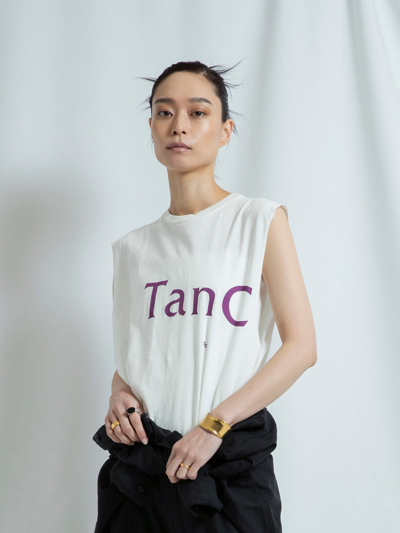 TanC TOKYO | ビッグロゴタンクトップ