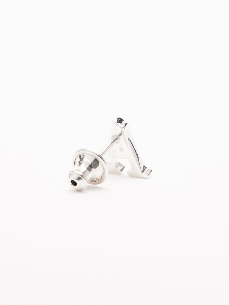 SYMPATHY OF SOUL STYLE | Initial Pierce K イニシャルピアス