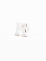 SYMPATHY OF SOUL STYLE | Initial Pierce H イニシャルピアス