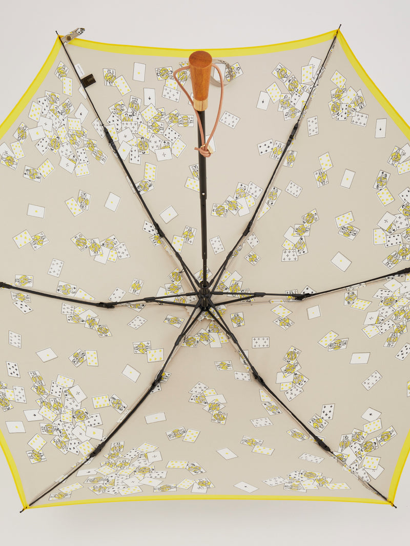 manipuri | 晴雨兼用折傘 トランプ