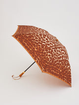 manipuri | 晴雨兼用折傘 レオパードべグ