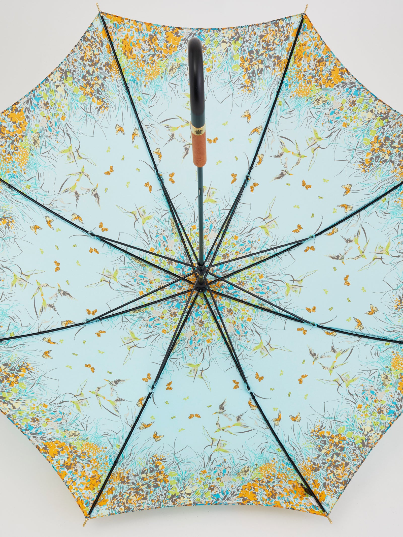 新品★manipuriマニプリ★ペイズリー長傘 晴雨兼用 manipuri マニプリ 長傘 晴雨兼用 日傘 雨傘 プリントパラソル 日本製