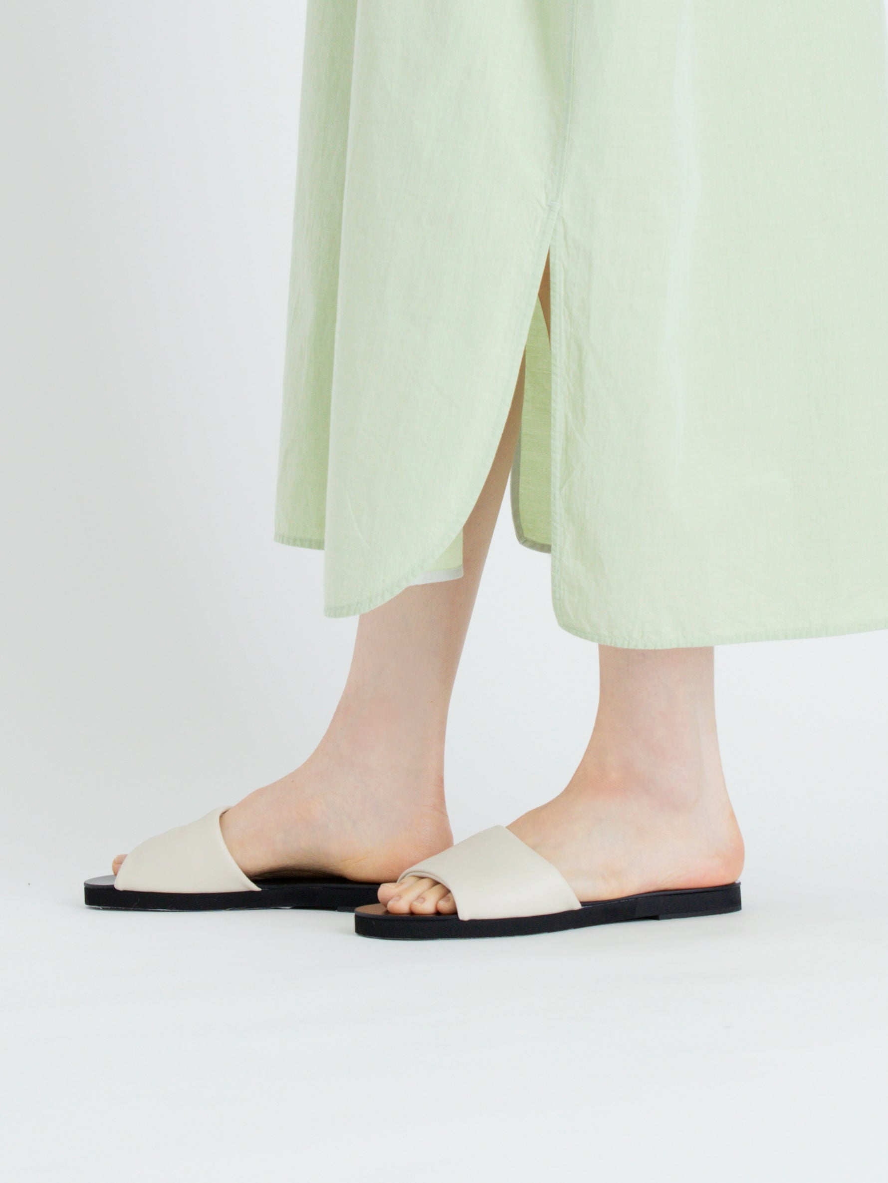 LAOCOONTE | サンダル AYLA Soft Lamb