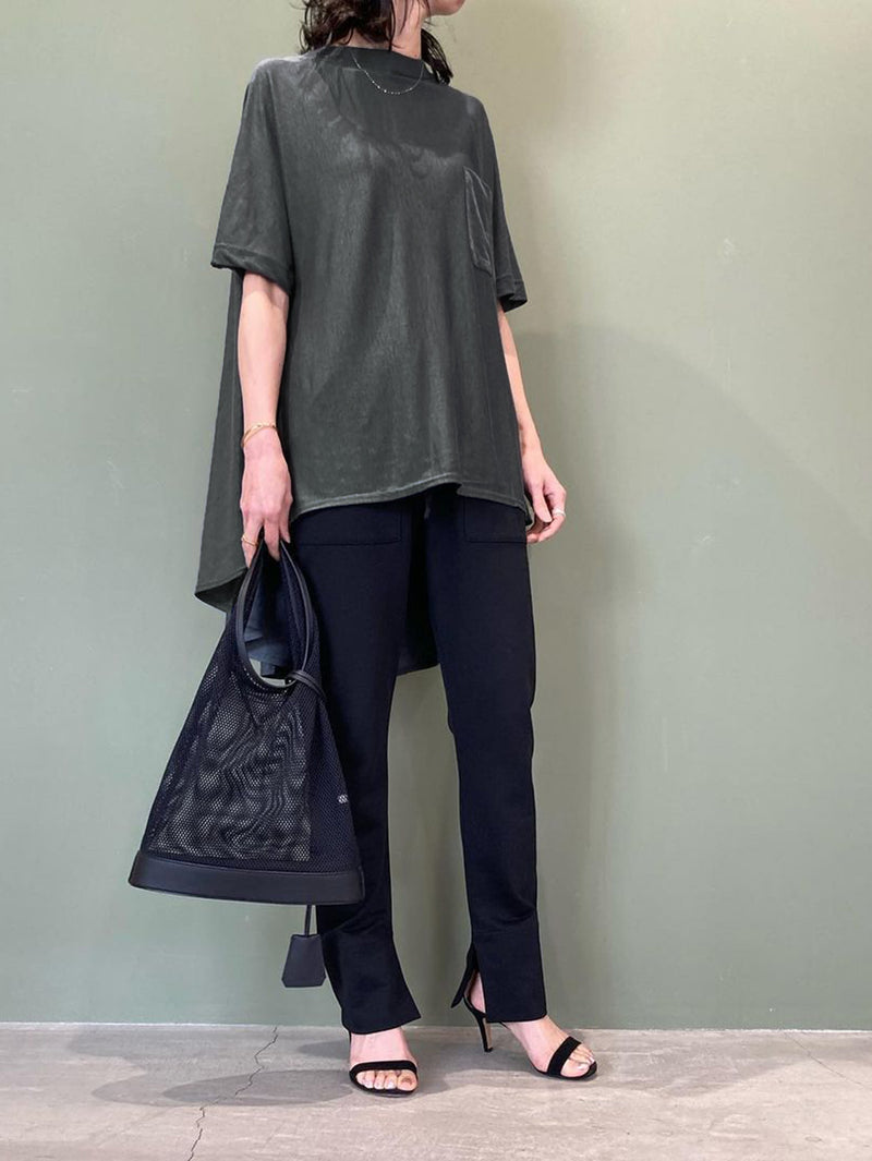 COGTHEBIGSMOKE | ストレートラインパンツ DIANNA TROUSERS