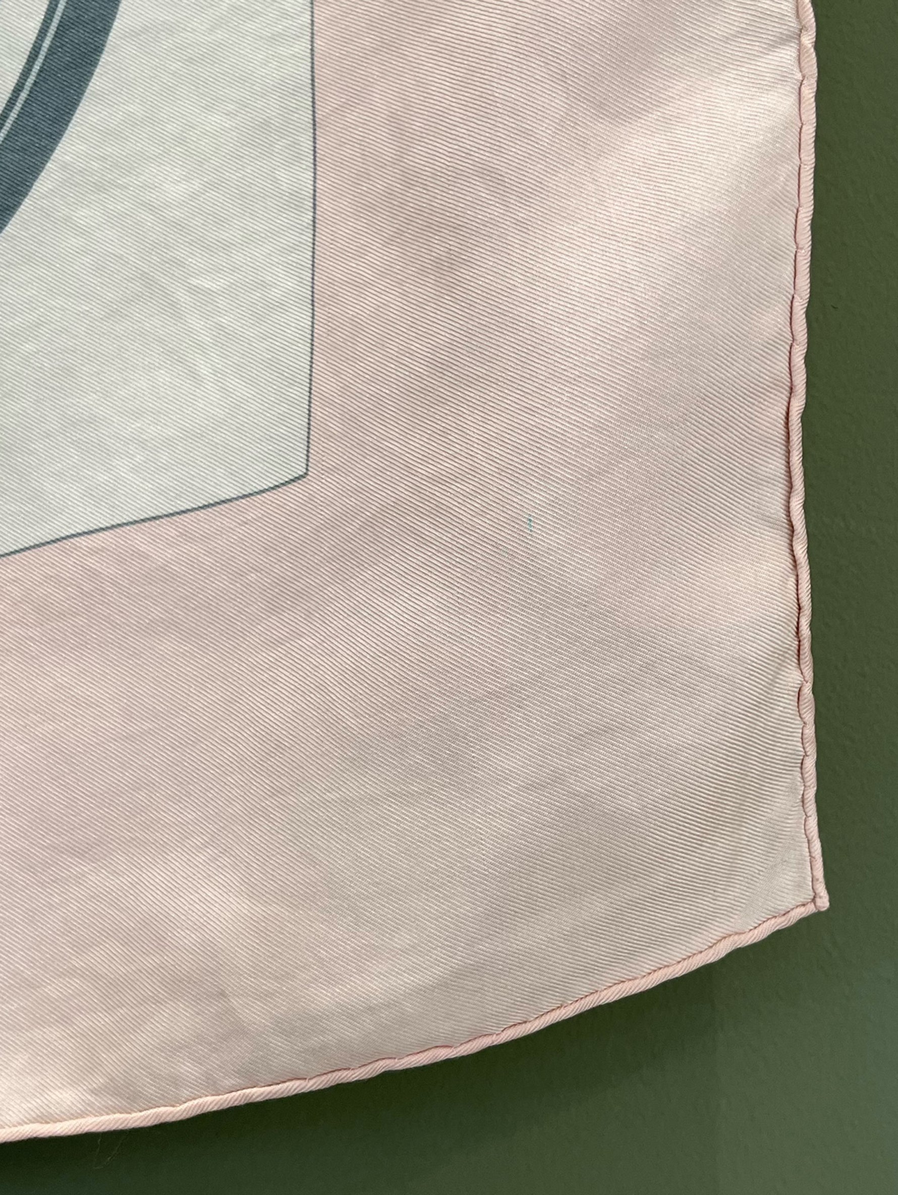 VINTAGE HERMES｜スカーフ BRIDES DE GALA カレ90