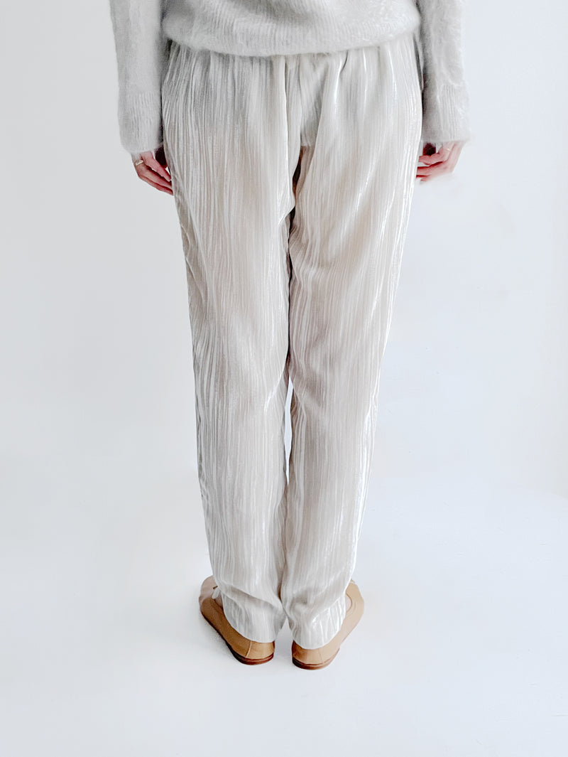 enrica | ベロアパンツ