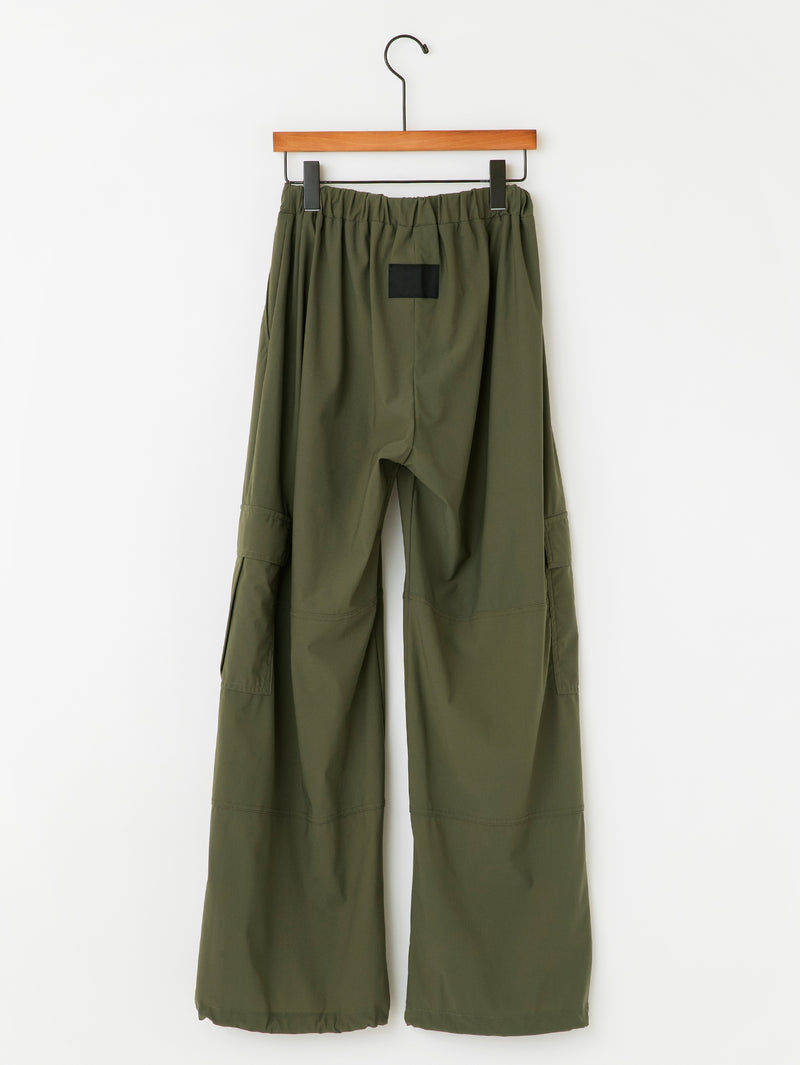 COGTHEBIGSMOKE | ワイドカーゴパンツ HENDRIX TROUSERS – H+HELIOTROPE