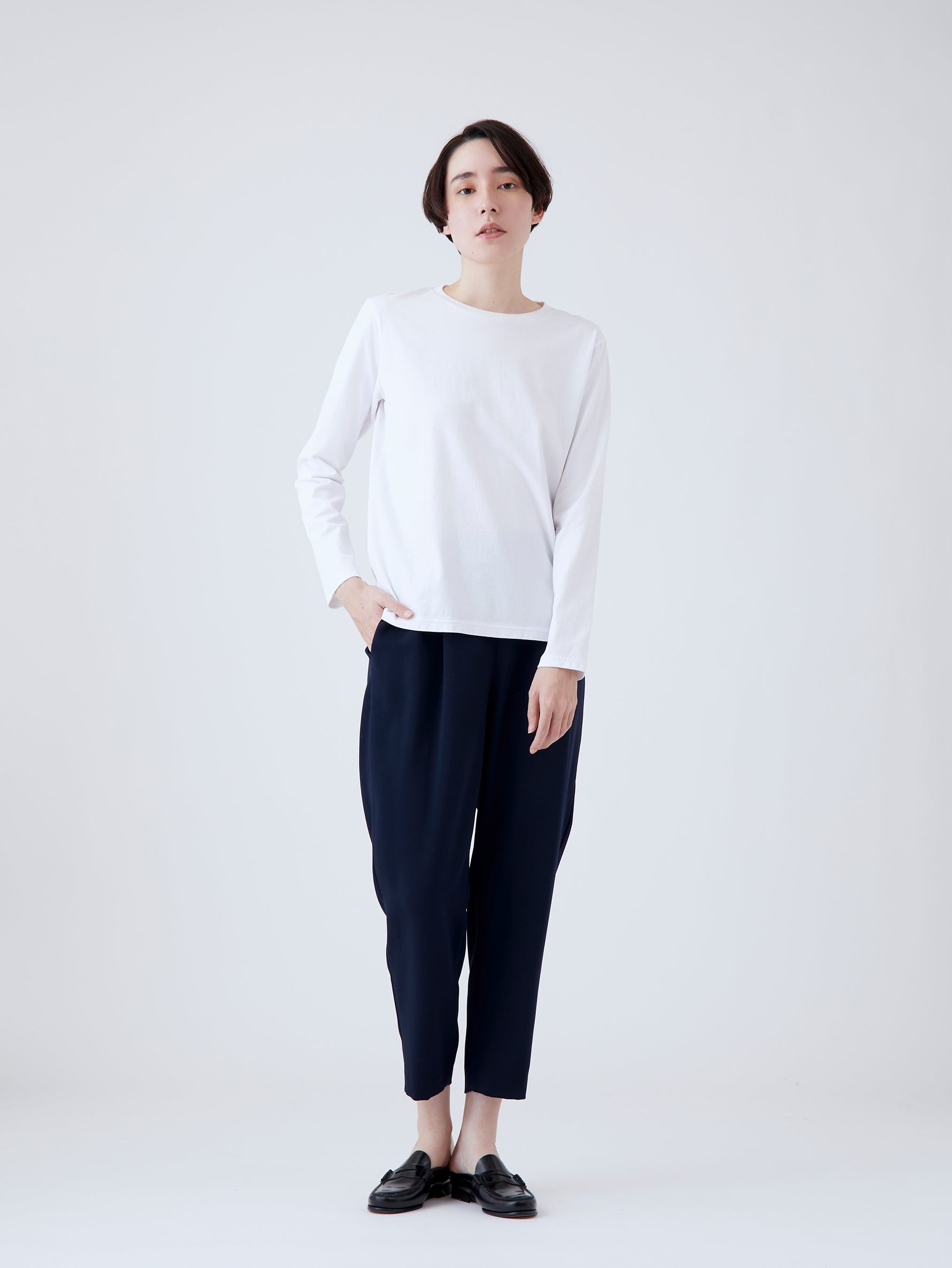 MATOKA マトカ ロングＴシャツ