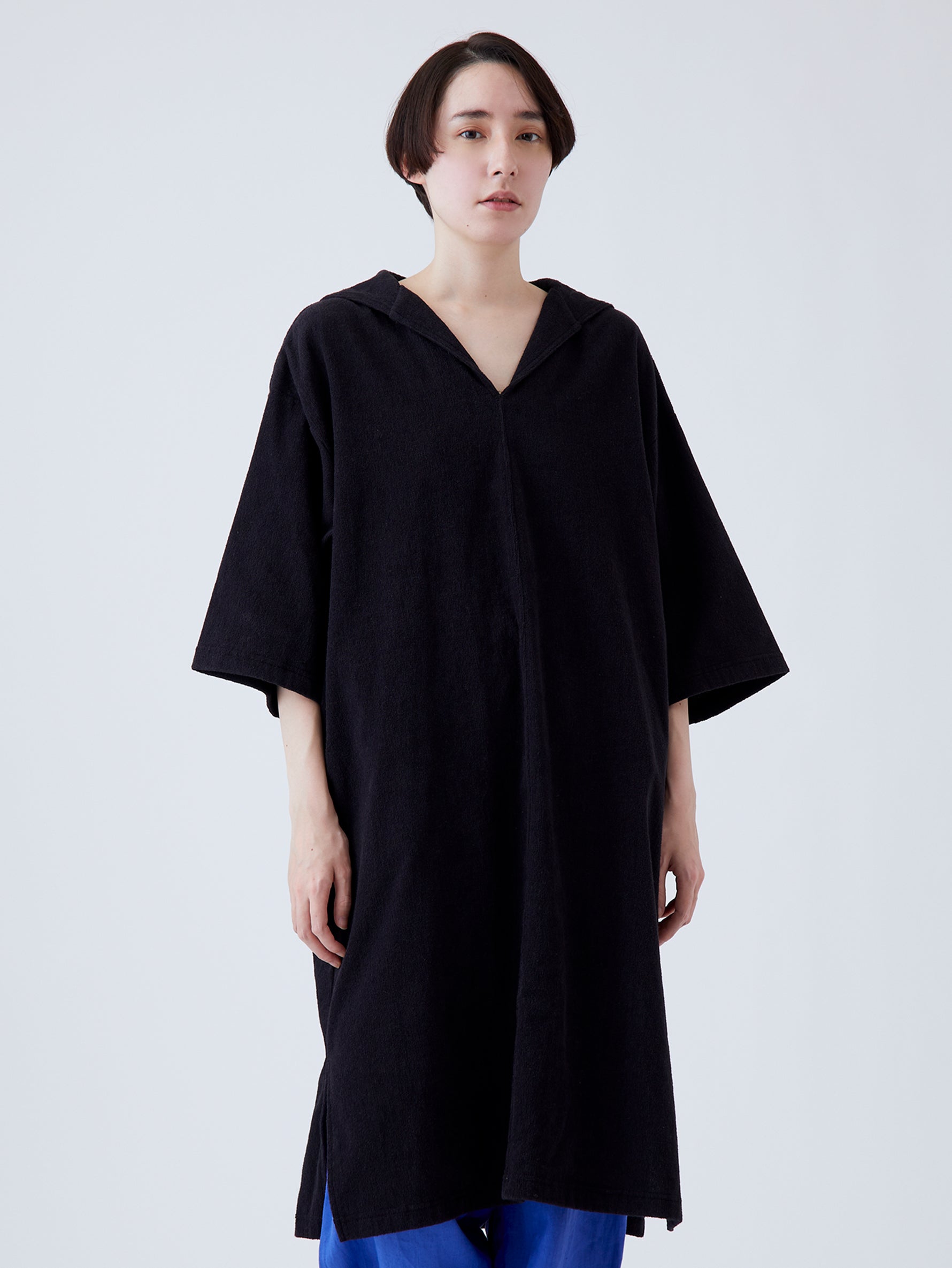 thing fabrics | セーラーカラードレス Sailor Collar dress